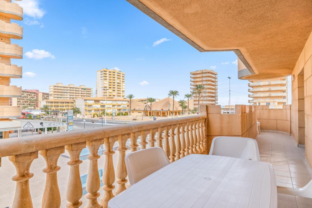 Castillo De Mar F3 Torre Sur 1B La Manga del Mar Menor Dış mekan fotoğraf