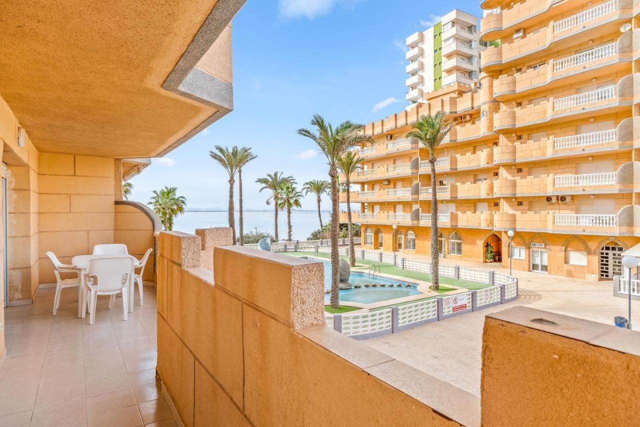 Castillo De Mar F3 Torre Sur 1B La Manga del Mar Menor Dış mekan fotoğraf
