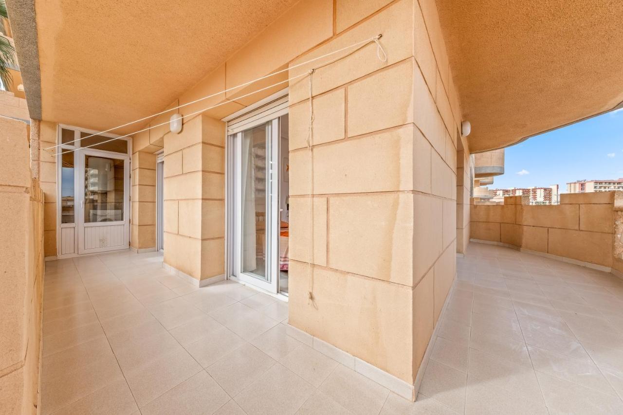 Castillo De Mar F3 Torre Sur 1B La Manga del Mar Menor Dış mekan fotoğraf